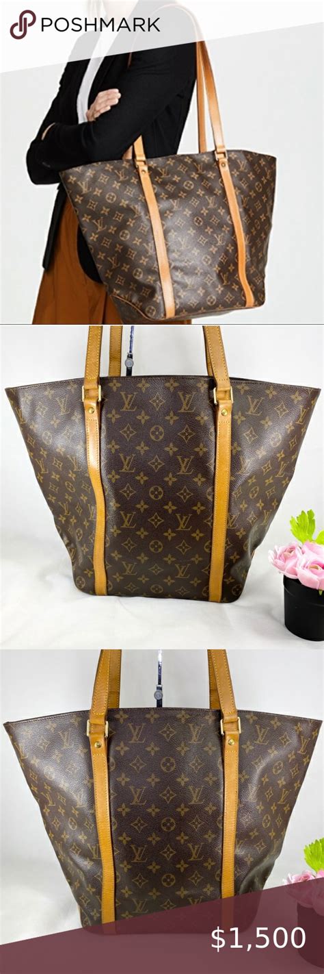 louis vuitton tote name|Louis Vuitton extra large tote.